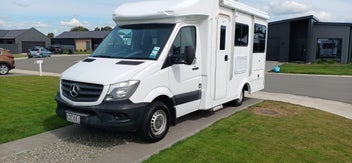 Mercedes Kea Breeze