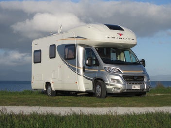 2017 Fiat Autotrail Tribute T720 5 Berth photo 1