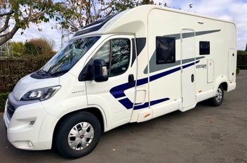 Fiat Ducato Swift Escape-A perfect family escape photo 1