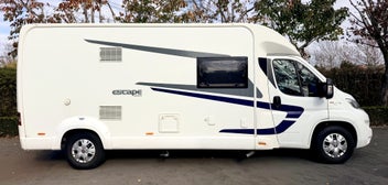 Fiat Ducato Swift Escape-A perfect family escape photo 2