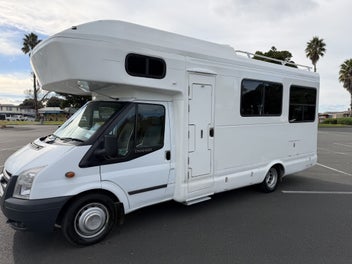 2008 Kea Dreamtime