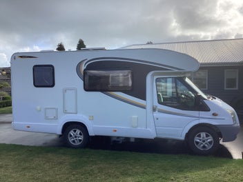 2014 Ford Transit Tribute T615
