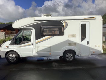 2014 Ford Transit Tribute T615 photo 2