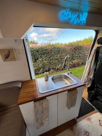 2011 Fiat Ducato MWB High Roof Custom Campervan photo 2