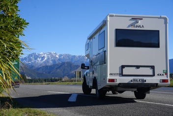 2025 Nebula Carina 4X4 Motorhome photo 1