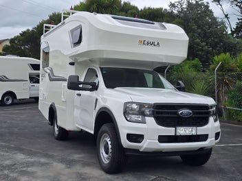 2025 Nebula Carina 4X4 Motorhome photo 2