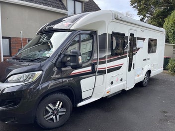 2017 Swift Bolero 724FB photo 1