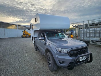 NZ Ute Campers NZ Made. photo 2
