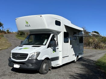 2016 Kea Horizon photo 1