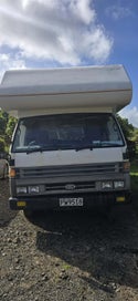 Campervan, project photo 1