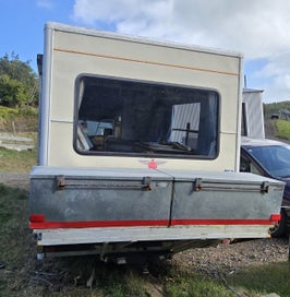 Campervan, project photo 2