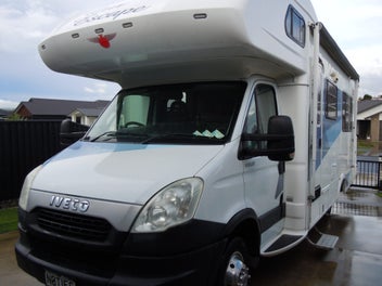 2013 Iveco Avida Experance photo 1