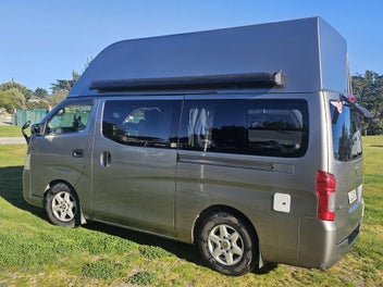 Motor homes up to 5mt