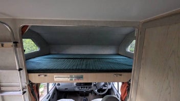 Ford transit motorhome 4 berth photo 2