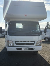 Traillite Motorhome Coromandel 2010
