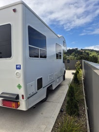 2001 Mercedes sprinter motorhome photo 2