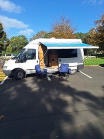 Ford Transit Campervan = NEW PRICE!= photo 1