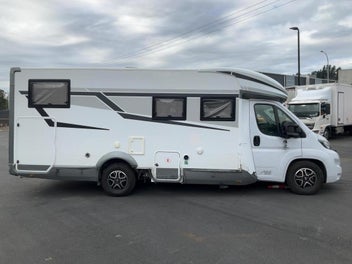 2022 Fiat Ducato Motorhome (TRG) photo 2