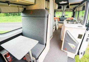 2025 Kea Nomad Elite M700 photo 2