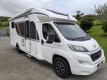 Burstner 2019 Lyseo T734