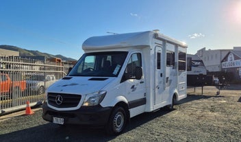 2018 Kea Breeze M660