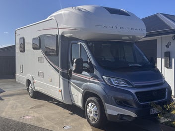 Awesome 2018 Autotrail Tribute 715 - 4-Berth