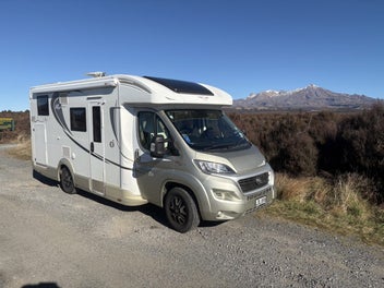 2018 Ci Magis 85P Fiat Ducato Garage Model 4 Berth
