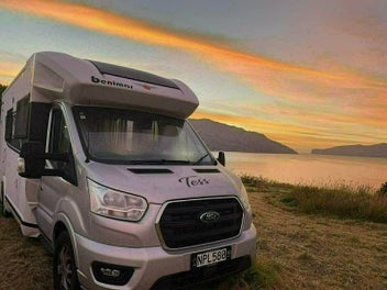 Motorhome Ford Transit 2021 photo 2