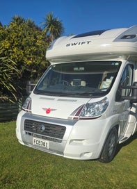 Swift Kontiki 669 photo 2