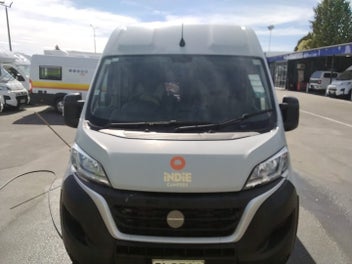 2023 Fiat Ducato Weinsberg carabus 600MQ FIAT D... photo 2
