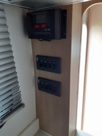 VW Crafter motorhome 2011 photo 2