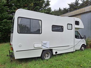 Ford Transit Campervan