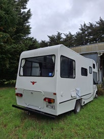 Ford Transit Campervan photo 2