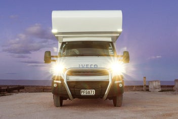 Premium Motorhome Off-Grid Power High Spec photo 1