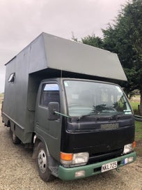 1994 nissan atlas 200 photo 1