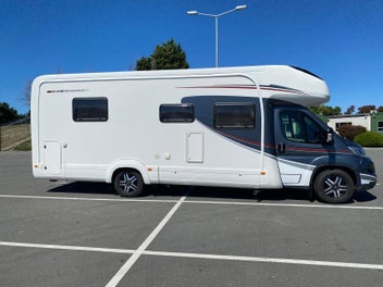 2017 Autotrail Delaware photo 1