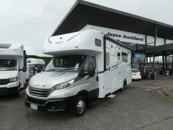 2024 Jayco Optimum IV25-5B photo 1