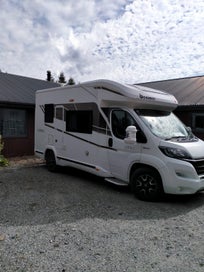 Fiat Ducato Benimar Mileo 202