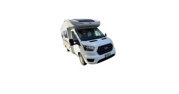 2023 Ford Transit 4 Berth Seperate Shower Autom... photo 1