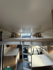 2023 Ford Transit 4 Berth Seperate Shower Autom... photo 2