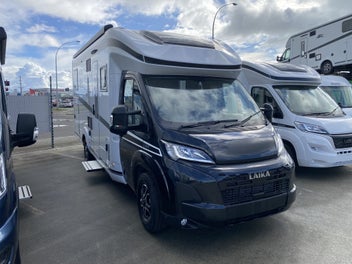 2026 Laika Ecovip L4009 photo 2