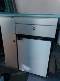 Toyota hi top camper photo 2