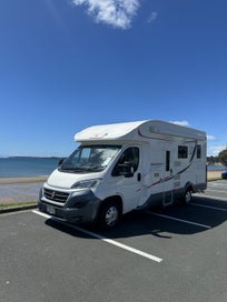 2016 Fiat Ducato 4 Berth photo 1