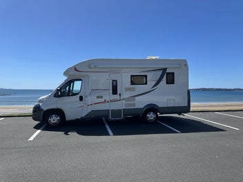 2016 Fiat Ducato 4 Berth photo 2