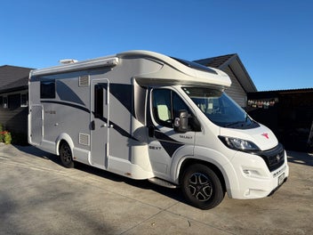 2023 Fiat Ducato CI Magis 66XT, 22,000klms photo 1