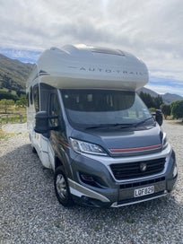 2018 Fiat Ducato Autotrail Imala 720 photo 1