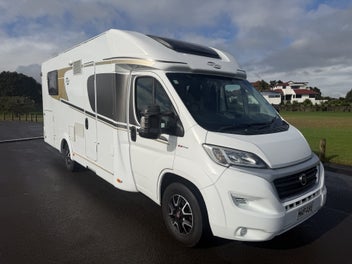 Fiat 'Fun machine' Ducato photo 1