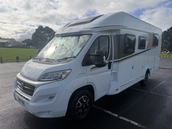 Fiat 'Fun machine' Ducato photo 2