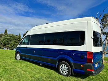 2022 Volkswagen Grand California Motorhome – As Ne photo 2