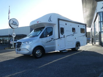 2022 Jayco Optimum MS24-4